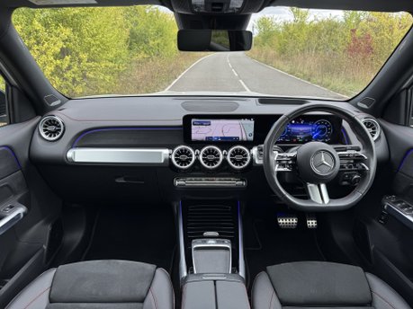 Mercedes-Benz EQB EQB 350 4M AMG Line Premium Plus Auto Electric 66KWH 7 SEATER/PAN ROOF/NAV 7