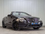 Mercedes-Benz E Class 2.1 E220 AMG Sport CDi Auto 2dr 4