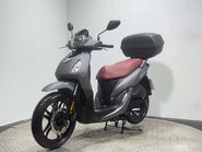SYM Symphony 2022 ONLY 733 MILES NEW MOT 125CC LEARNER SCOOTER 6