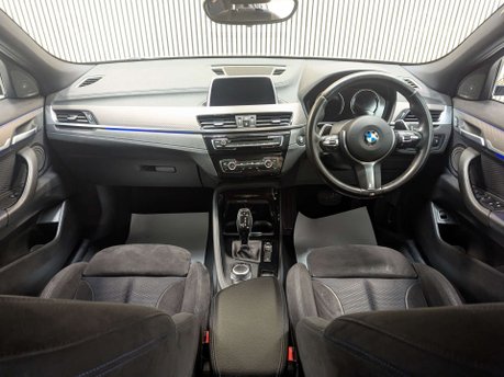 BMW X2 2.0 X2 xDrive 20d M Sport Auto 4WD 5dr 2