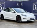 Tesla Model 3 (Dual Motor) Performance Saloon 4dr Electric Auto 4WDE (Performance Upgrade