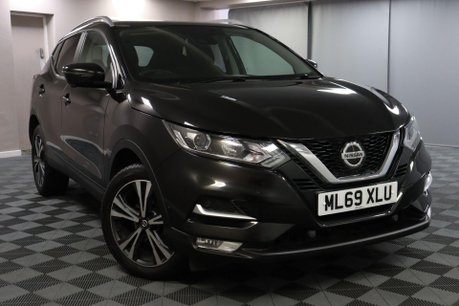 Nissan Qashqai DCI N-CONNECTA DCT 19