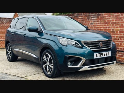Peugeot 5008 1.5 BlueHDi Allure SUV 5dr Diesel EAT Euro 6 (s/s) (130 ps) 3