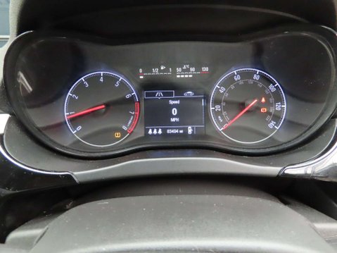 Vauxhall Corsa 1.4 Corsa Limited Edition 5dr 12