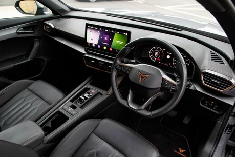 Cupra Formentor TSI V2 DSG