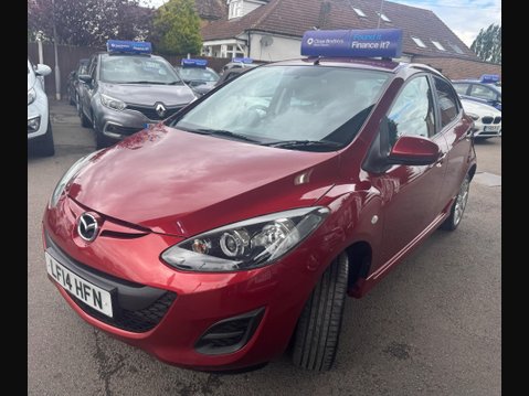Mazda 2 1.3 Tamura Euro 5 5dr 3
