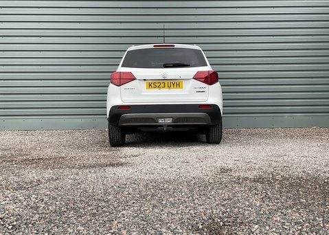 Suzuki Vitara 1.5 Hybrid SZ-5 ALLGRIP AGS 9