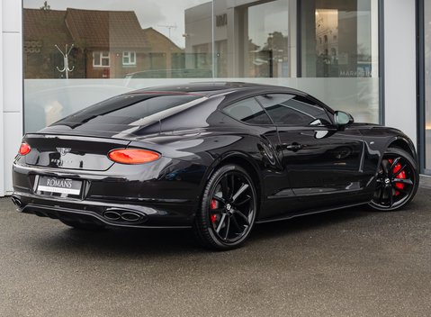 Bentley Continental GT V8 4