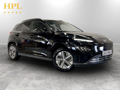 Hyundai KONA 39kWh Premium SUV 5dr Electric Auto (10.5kW Charger) (136 ps)