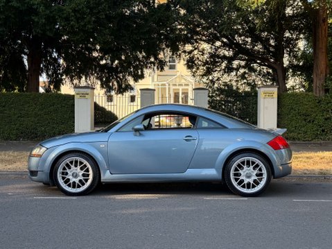 Audi TT 1.8T Coupe 2dr Petrol Manual quattro (226 g/km, 225 bhp) 5