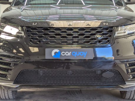 Land Rover Range Rover Velar 2.0 Range Rover Velar R-Dynamic HSE D240 Auto 4WD 5dr 11