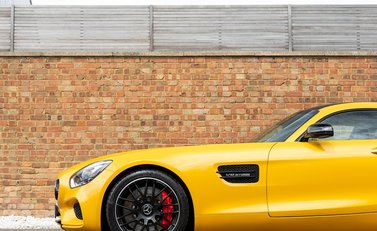 Mercedes-Benz Amg GT GT S 24