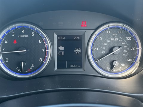 Suzuki SX4 S-Cross 1.4 Boosterjet 48V Hybrid SZ-T 5dr 15