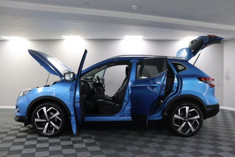 Nissan Qashqai DIG-T TEKNA 6