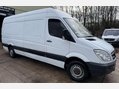 Mercedes-Benz Sprinter 2.1 313 CDi RWD L3 H3 4dr 5