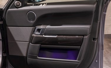 Land Rover Range Rover Sport 5.0 SVR 14