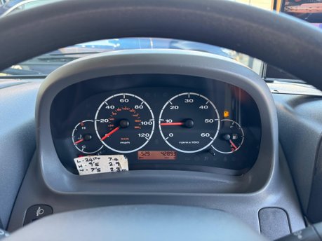 Swift Kon-Tiki 645 6 Berth 2.8 Fiat 19