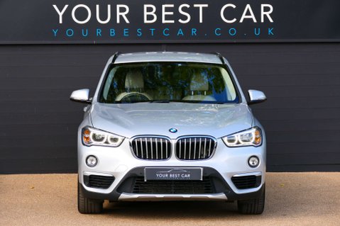BMW X1 2.0 X1 sDrive 20i XLine Auto 5dr 31