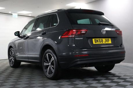 Volkswagen Tiguan SE NAV TSI 21