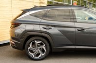 Hyundai TUCSON T-GDI ULTIMATE 7