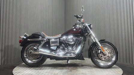 Harley-Davidson Dyna 1690 FXDL LOW RIDER 2015 ONLY 15K SPORTS EXHAUST NEW MOT