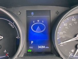 Toyota C-HR 1.8 C-HR Icon HEV CVT 5dr 25