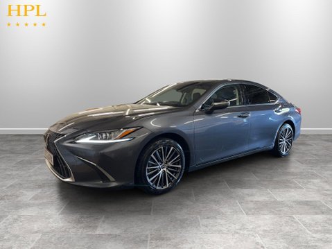 Lexus Es 2.5 300h Saloon 4dr Petrol Hybrid E-CVT Euro 6 (s/s) (218 ps) 3