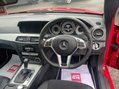 Mercedes-Benz C Class 2.1 C250 CDI AMG Sport Edition G-Tronic+ Euro 5 (s/s) 2dr 23