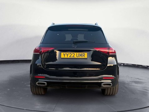 Mercedes-Benz GLE 2.0 GLE 350 AMG Line Premium+ de 4Matic Auto 4WD 5dr 4
