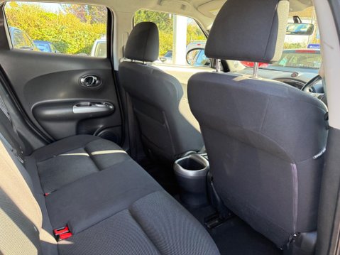 Nissan Juke 1.6 Acenta CVT Euro 5 5dr 25