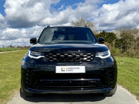 Land Rover Discovery R-DYNAMIC SE MHEV 5