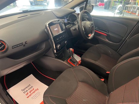 Renault Clio 1.6 TCe Renaultsport Lux EDC Euro 5 5dr 31