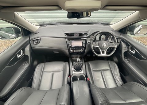 Nissan X-Trail Tekna dci 1.7 4WD 12