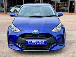 Toyota Yaris 1.5 Yaris Icon HEV CVT 5dr 5