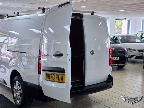 Vauxhall Vivaro 2.0 Turbo D 3100 Dynamic L2 H1 Euro 6 (s/s) 6dr 88