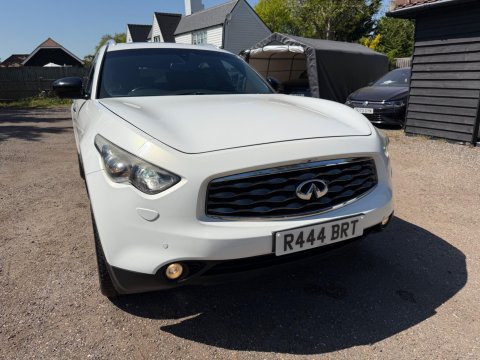 Infiniti FX FX30D 3
