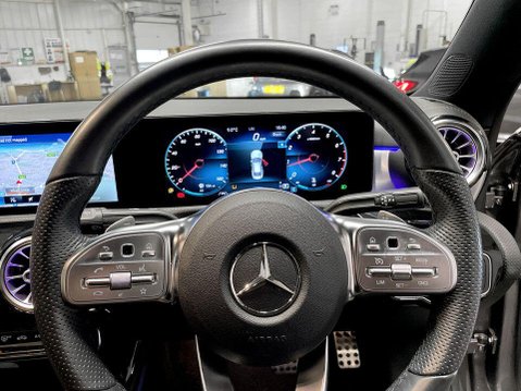 Mercedes-Benz CLA Class 1.3 CLA200 AMG Line (Premium 2) Coupe 4dr Petrol 7G-DCT Euro 6 (s/s) (163 p 13