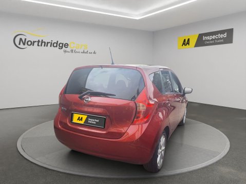 Nissan Note 1.2 DIG-S Acenta Premium CVT Euro 5 (s/s) 5dr 8