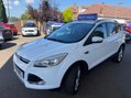 Ford Kuga 2.0 TDCi Titanium 2WD Euro 6 (s/s) 5dr 4