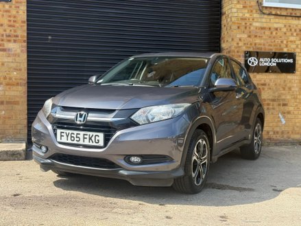 Honda HR-V 1.5 i-VTEC SE SUV 5dr Petrol Manual