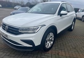 Volkswagen Tiguan LIFE 1.5 TSI DSG AUTOMATIC 11