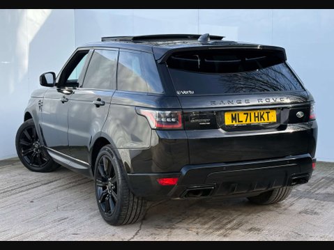 Land Rover Range Rover Sport 2.0 Range Rover Sport HSE Dynamic Black P400e Auto 4WD 5dr 7