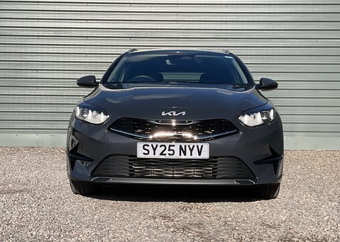 Kia Ceed 3 6