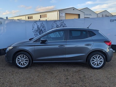 SEAT Ibiza SE DESIGN 4