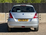 Suzuki Swift SZ3 8