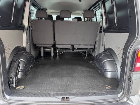 Volkswagen Transporter 2.0 BiTDI T32 Highline Panel Van 4dr Diesel DSG L1 H1 (214 g/km, 178 bhp) 39
