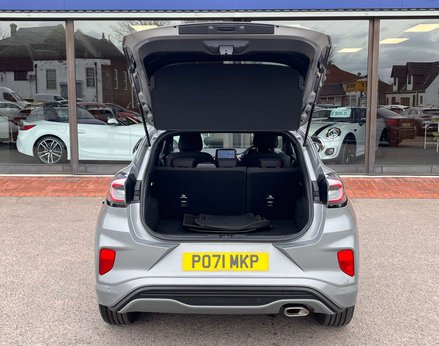 Ford Puma 1.0 Puma ST-Line MHEV 5dr 62