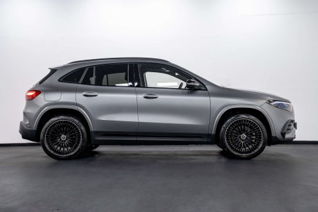 Mercedes-Benz EQA EQA 350 AMG Line Premium Plus 4M 4WD 5dr 14