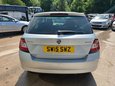 Skoda Fabia SE L TDI 5