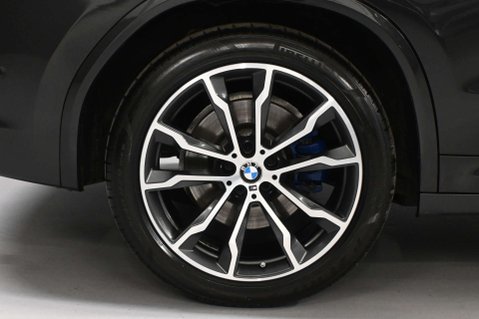 BMW X3 2.0 X3 xDrive 20d M Sport Auto 4WD 5dr 27